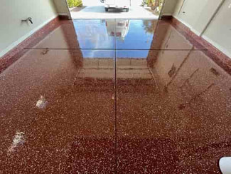 epoxy flooring mesa
